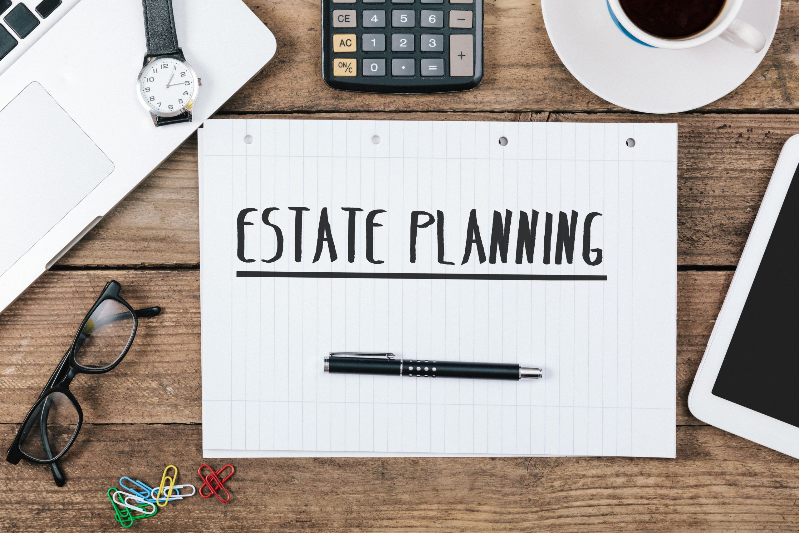 estate planning docs